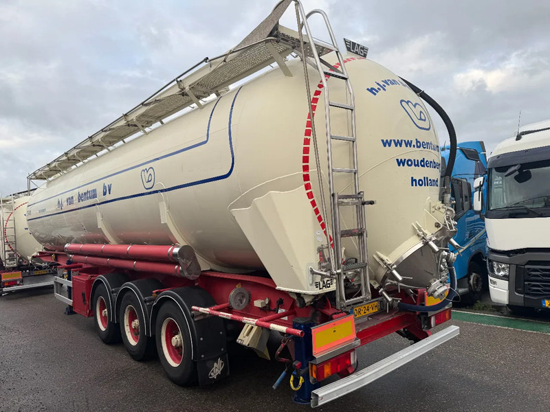 LAG O-3-39 - 61.000 LITER - TIPPER BULK - 3 AXLE - BPW - Semirremolque cisterna: foto 3 LAG O-3-39 - 61.000 LITER - TIPPER BULK - 3 AXLE - BPW - Semirremolque cisterna: foto 3