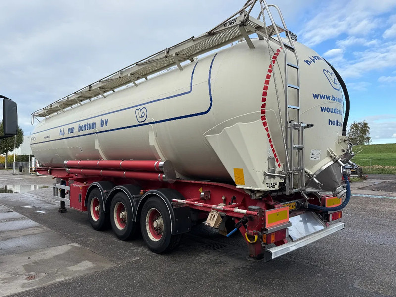LAG O-3-39 - 61.000 LITER - TIPPER BULK - 3 AXLE - BPW - Semirremolque cisterna: foto 4 LAG O-3-39 - 61.000 LITER - TIPPER BULK - 3 AXLE - BPW - Semirremolque cisterna: foto 4