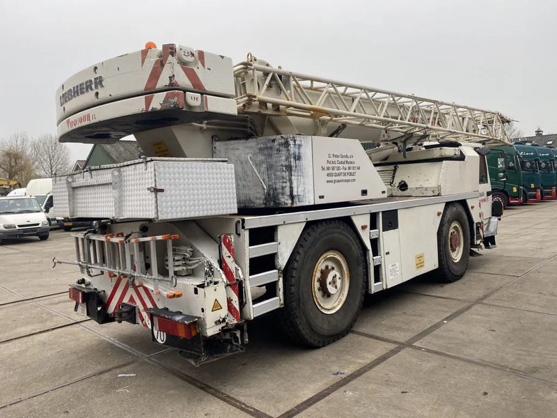 Grúa todo terreno Liebherr LTM1030: foto 9
