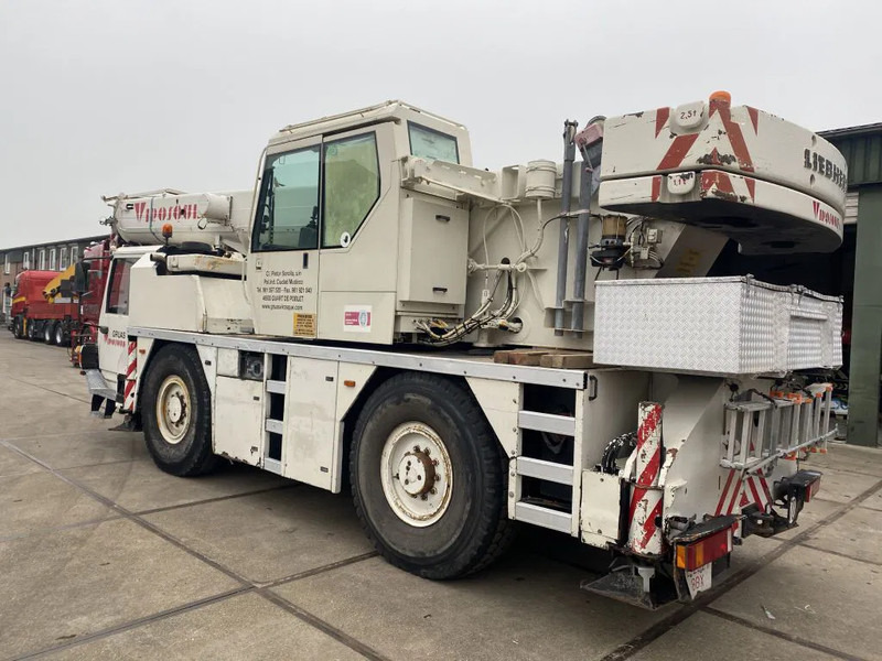 Grúa todo terreno Liebherr LTM1030: foto 11