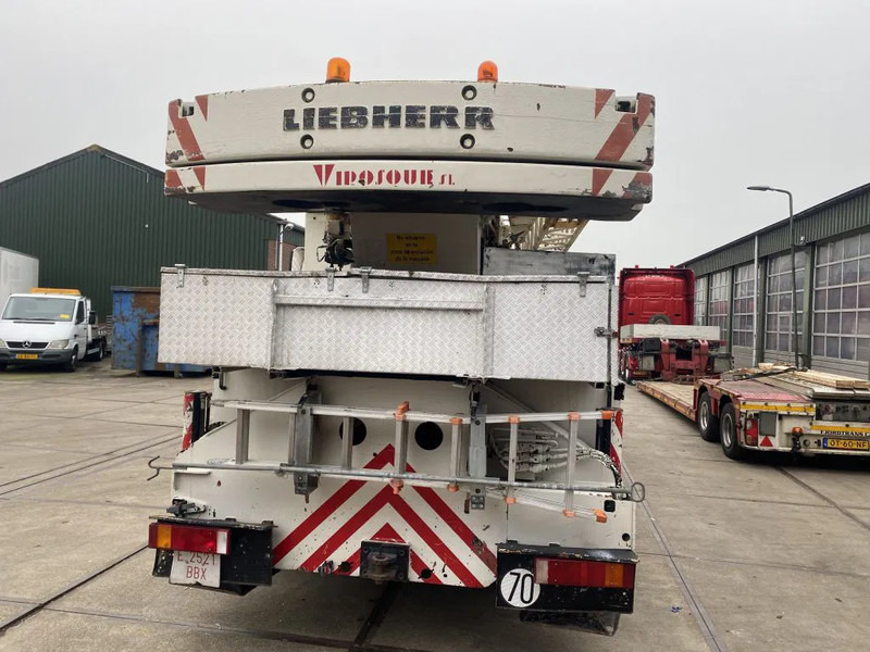 Grúa todo terreno Liebherr LTM1030: foto 10
