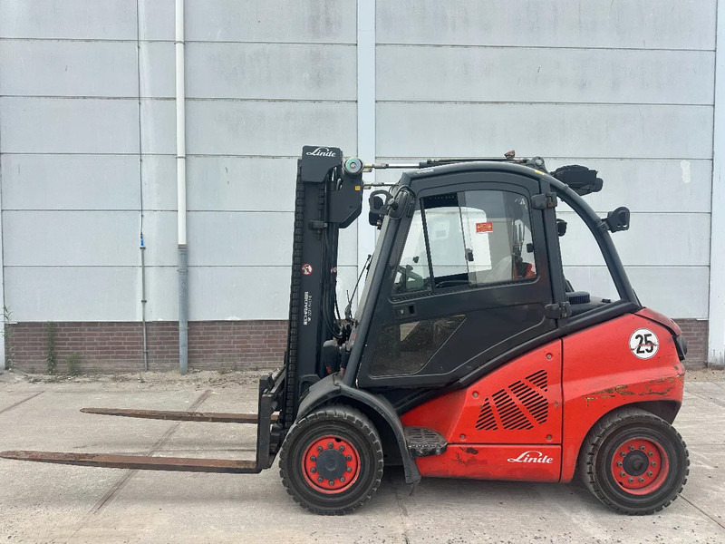 Linde H40D - Carretilla elevadora diésel: foto 4 Linde H40D - Carretilla elevadora diésel: foto 4