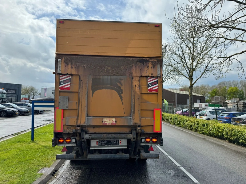 MTDK 2 AS - BPW + BOX 7,35 METER + CARGOLIFT ZEPRO - Remolque caja cerrada: foto 4 MTDK 2 AS - BPW + BOX 7,35 METER + CARGOLIFT ZEPRO - Remolque caja cerrada: foto 4