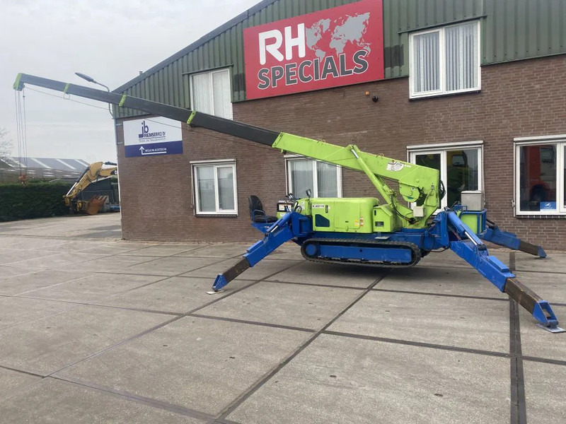 Maeda MC-305C - Grúa sobre orugas: foto 1 Maeda MC-305C - Grúa sobre orugas: foto 1