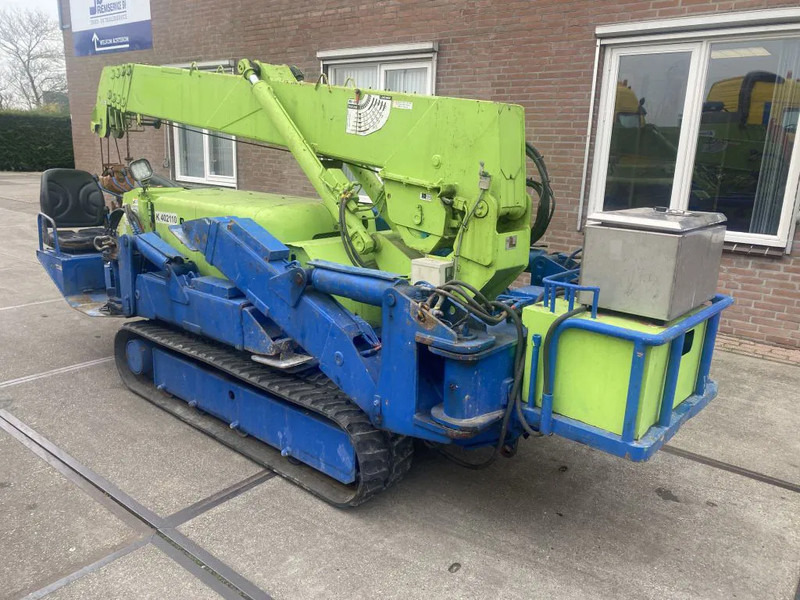 Maeda MC-305C - Grúa sobre orugas: foto 5 Maeda MC-305C - Grúa sobre orugas: foto 5