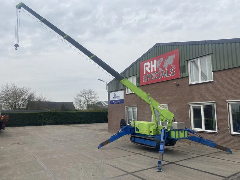 Maeda MC-305C - Grúa sobre orugas: foto 2 Maeda MC-305C - Grúa sobre orugas: foto 2