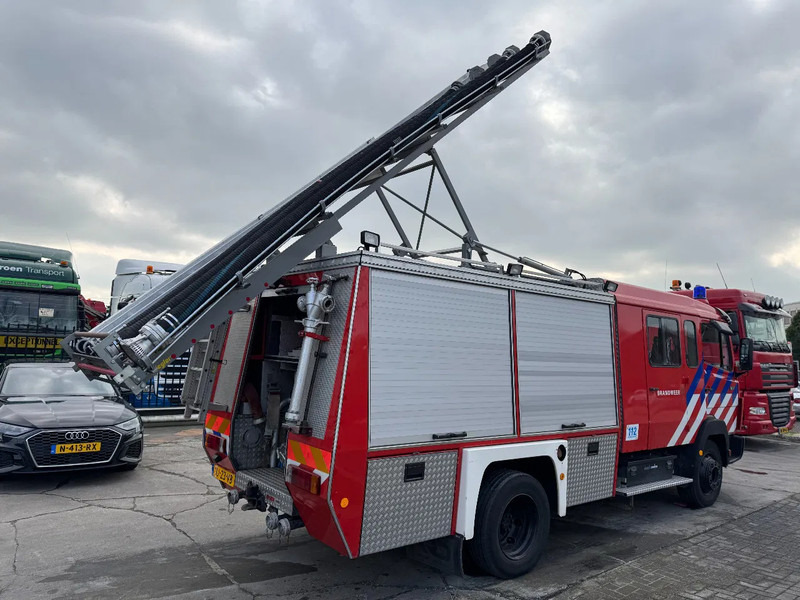 Mercedes-Benz 1117 - FULL EQUIPMENT INCLUDED FIRE TRUCK + LADDERLIFT + TÜV 12-2025 - Camión de bomberos: foto 4 Mercedes-Benz 1117 - FULL EQUIPMENT INCLUDED FIRE TRUCK + LADDERLIFT + TÜV 12-2025 - Camión de bomberos: foto 4