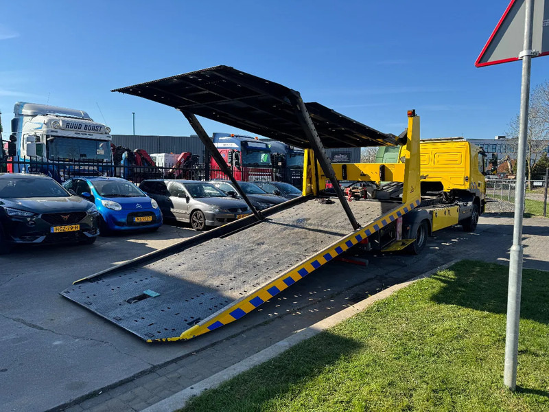 Mercedes-Benz Atego 1524 4X2 EURO 6 FALKOM DOUBLE DECK + WINCH + REMOTE CONTROL - Grua de remolque autos: foto 5 Mercedes-Benz Atego 1524 4X2 EURO 6 FALKOM DOUBLE DECK + WINCH + REMOTE CONTROL - Grua de remolque autos: foto 5