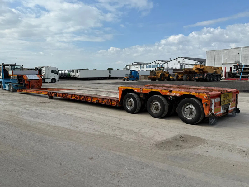 Nooteboom EURO-59-03 P 5,3 METER EXTANDABLE 3X STEERING - Semirremolque góndola rebajadas: foto 3 Nooteboom EURO-59-03 P 5,3 METER EXTANDABLE 3X STEERING - Semirremolque góndola rebajadas: foto 3