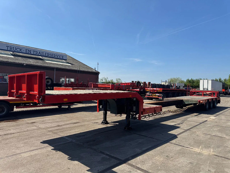 Nooteboom OSD-44-VV + 3 AXLE SAF + 5 METER EXTENDABLE - Semirremolque góndola rebajadas: foto 5 Nooteboom OSD-44-VV + 3 AXLE SAF + 5 METER EXTENDABLE - Semirremolque góndola rebajadas: foto 5