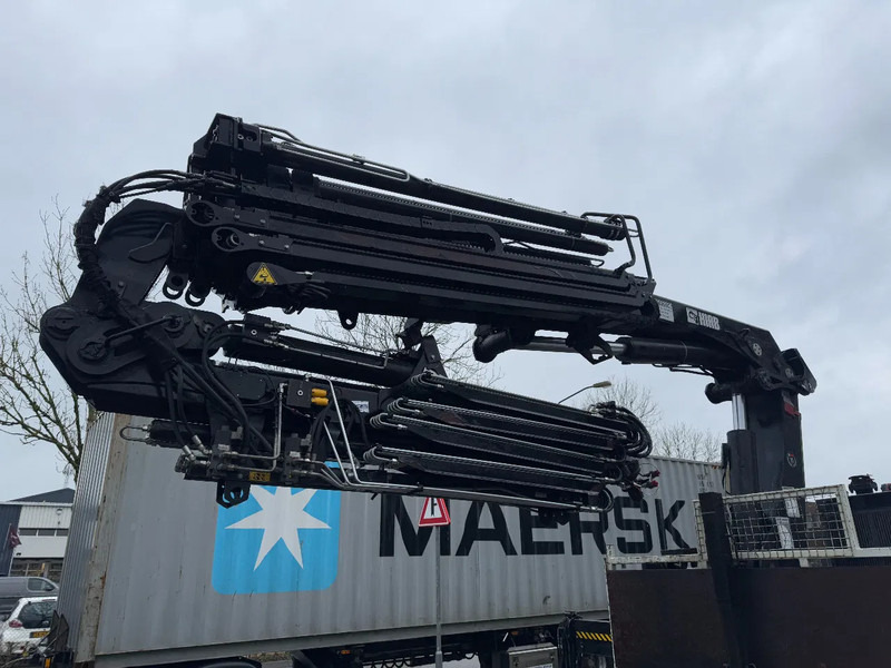 Renault C430 8X4 - EURO 6 + HIAB 288 E-5 + JIB 70X-4 + REMOTE + FULL STEEL SUSP. - Camión caja abierta, Camión grúa: foto 4 Renault C430 8X4 - EURO 6 + HIAB 288 E-5 + JIB 70X-4 + REMOTE + FULL STEEL SUSP. - Camión caja abierta, Camión grúa: foto 4