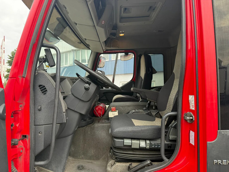 Camión caja cerrada Renault Premium 380 380 6X2 STUURAS: foto 11