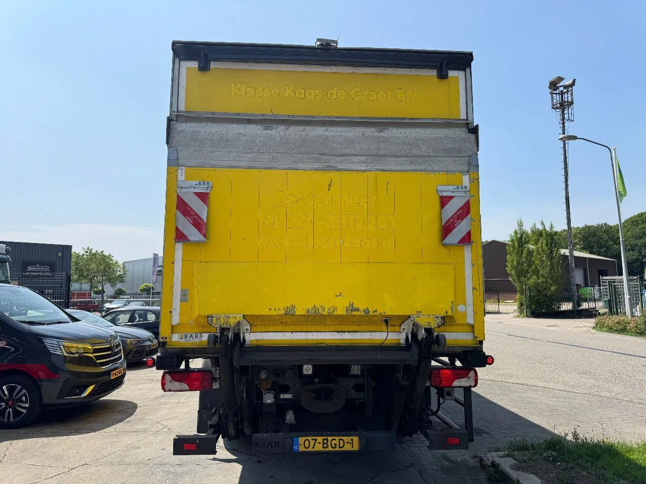 Scania P380 6X2 - EURO 5 + MITSUBISHI COOLING + BÄR LIF - Camión frigorífico: foto 5 Scania P380 6X2 - EURO 5 + MITSUBISHI COOLING + BÄR LIF - Camión frigorífico: foto 5