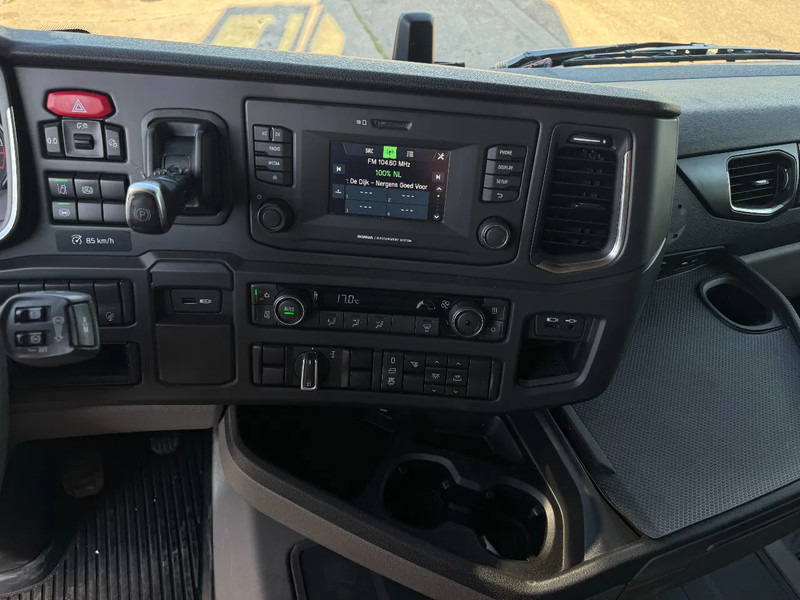Camión portacontenedore/ Intercambiable Scania R410 EURO 6 NGS BDF CHASSIS: foto 14