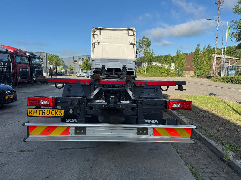 Camión portacontenedore/ Intercambiable Scania R410 EURO 6 NGS BDF CHASSIS: foto 6