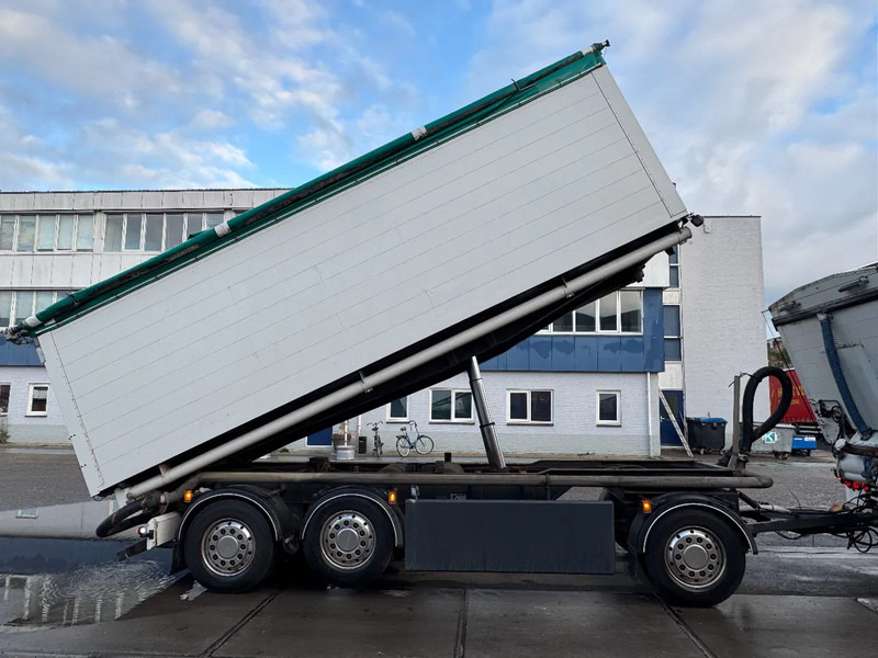 Camión volquete Scania R500 NGS 8X2 EURO 6 + NBS HANGER KIPPER: foto 7