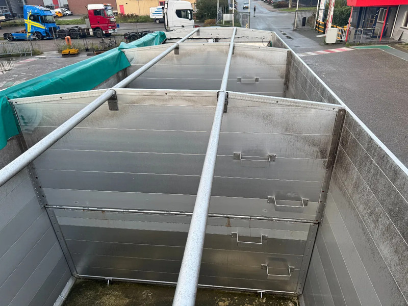 Camión volquete Scania R500 NGS 8X2 EURO 6 + NBS HANGER KIPPER: foto 9