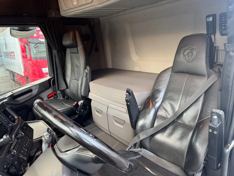 Camión volquete Scania R500 NGS 8X2 EURO 6 + NBS HANGER KIPPER: foto 13