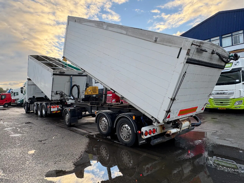 Camión volquete Scania R500 NGS 8X2 EURO 6 + NBS HANGER KIPPER: foto 6