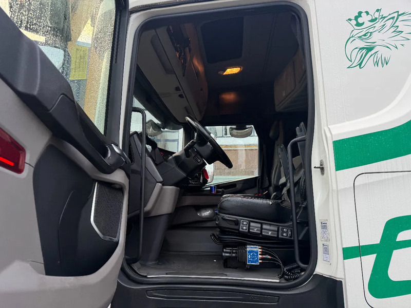 Camión volquete Scania R500 NGS 8X2 EURO 6 + NBS HANGER KIPPER: foto 12