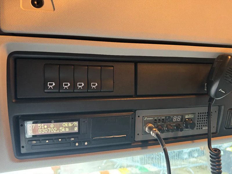 Camión volquete Scania R500 NGS 8X2 EURO 6 + NBS HANGER KIPPER: foto 18