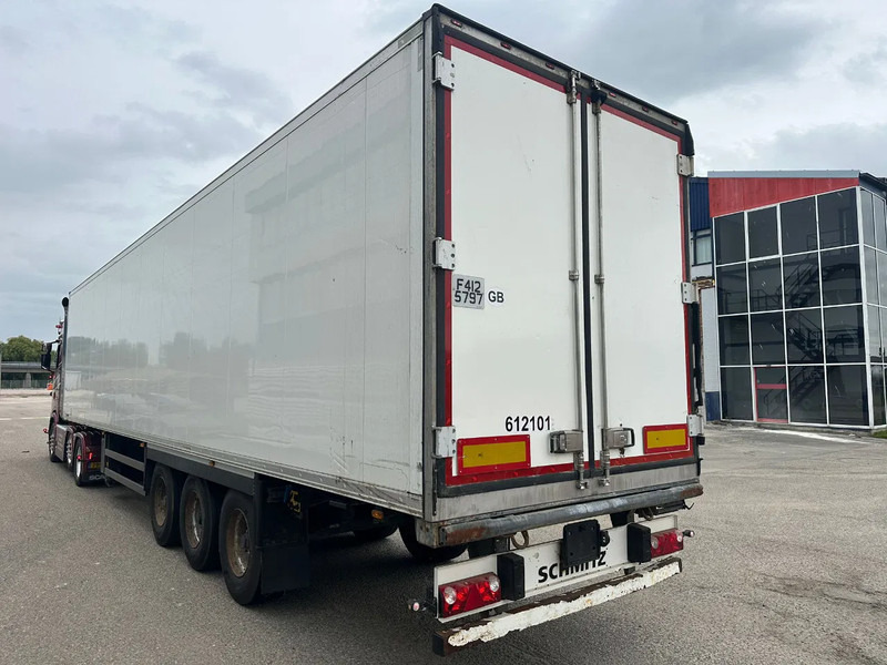 Schmitz Cargobull CARRIER 1550 D/E - Semirremolque frigorífico: foto 4 Schmitz Cargobull CARRIER 1550 D/E - Semirremolque frigorífico: foto 4