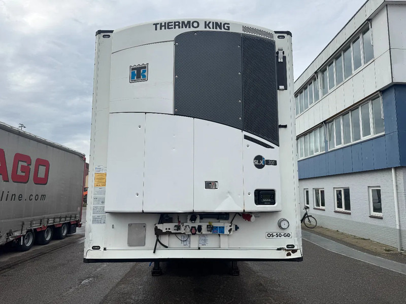 Schmitz Cargobull SCB*S3B + SLXi 300 THERMO KING D&E - DOPPELSTOCK - Semirremolque frigorífico: foto 2 Schmitz Cargobull SCB*S3B + SLXi 300 THERMO KING D&E - DOPPELSTOCK - Semirremolque frigorífico: foto 2