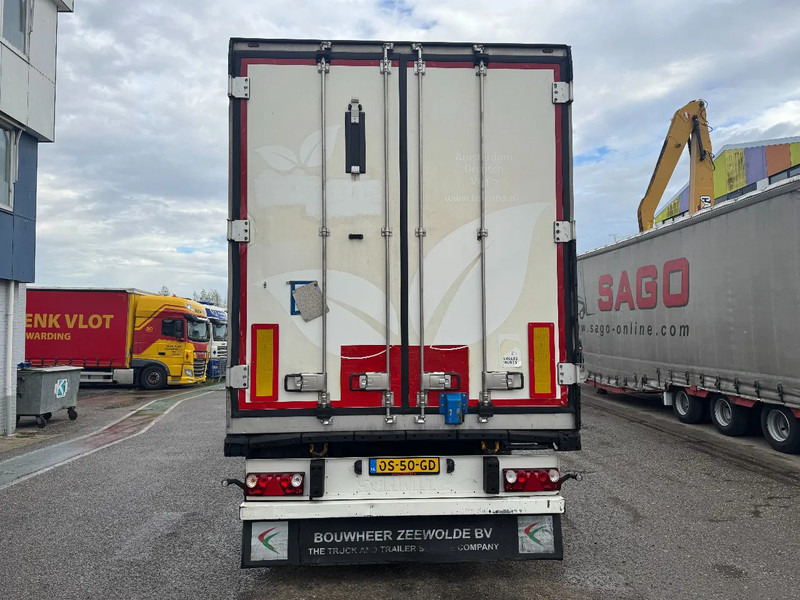 Schmitz Cargobull SCB*S3B + SLXi 300 THERMO KING D&E - DOPPELSTOCK - Semirremolque frigorífico: foto 5 Schmitz Cargobull SCB*S3B + SLXi 300 THERMO KING D&E - DOPPELSTOCK - Semirremolque frigorífico: foto 5
