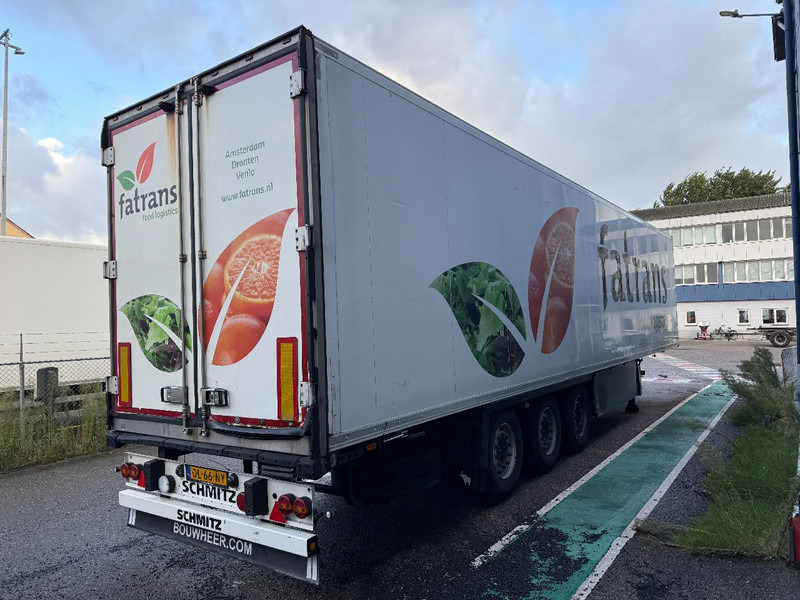 Schmitz Cargobull SKO24 + THERMOKING SLX 300 D&E - Semirremolque frigorífico: foto 4 Schmitz Cargobull SKO24 + THERMOKING SLX 300 D&E - Semirremolque frigorífico: foto 4