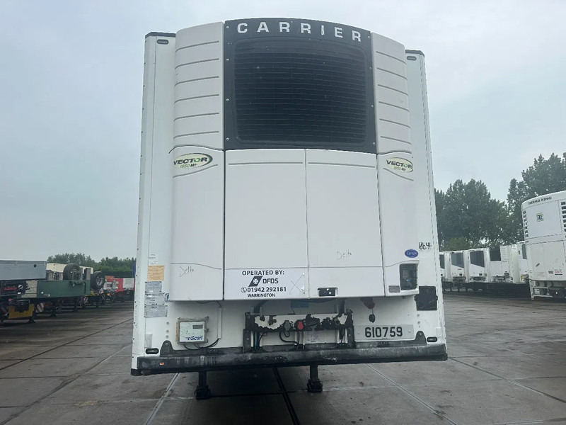 Schmitz Cargobull Schmitz Cargobull PRICES FROM €6950 TO €8950,- 40 X CARRIER 1850 MT D/E SAF AXELS - Semirremolque frigorífico: foto 3 Schmitz Cargobull Schmitz Cargobull PRICES FROM €6950 TO €8950,- 40 X CARRIER 1850 MT D/E SAF AXELS - Semirremolque frigorífico: foto 3