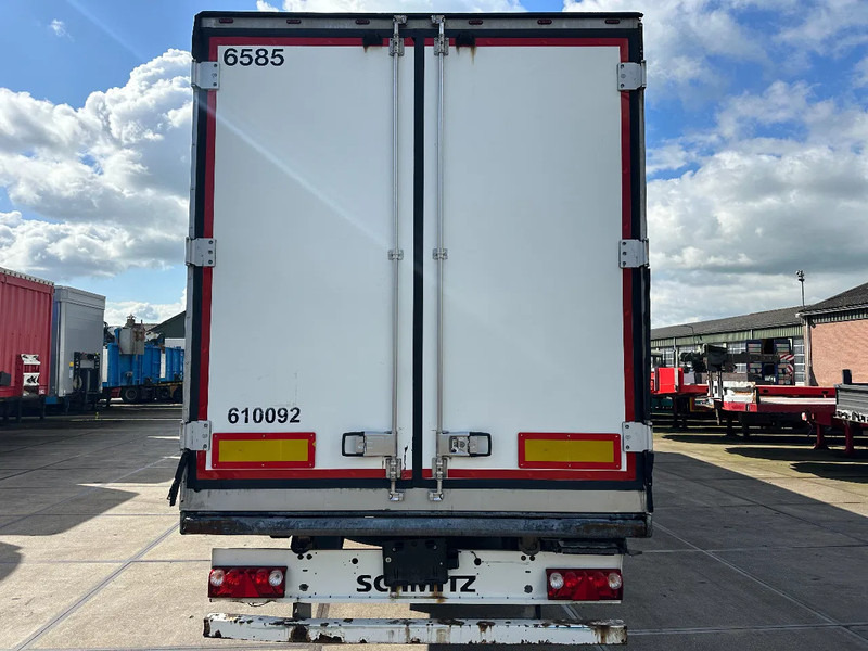 Schmitz Cargobull Schmitz Cargobull PRICES FROM €6950 TO €8950,- 40 X CARRIER 1850 MT D/E SAF AXELS - Semirremolque frigorífico: foto 5 Schmitz Cargobull Schmitz Cargobull PRICES FROM €6950 TO €8950,- 40 X CARRIER 1850 MT D/E SAF AXELS - Semirremolque frigorífico: foto 5