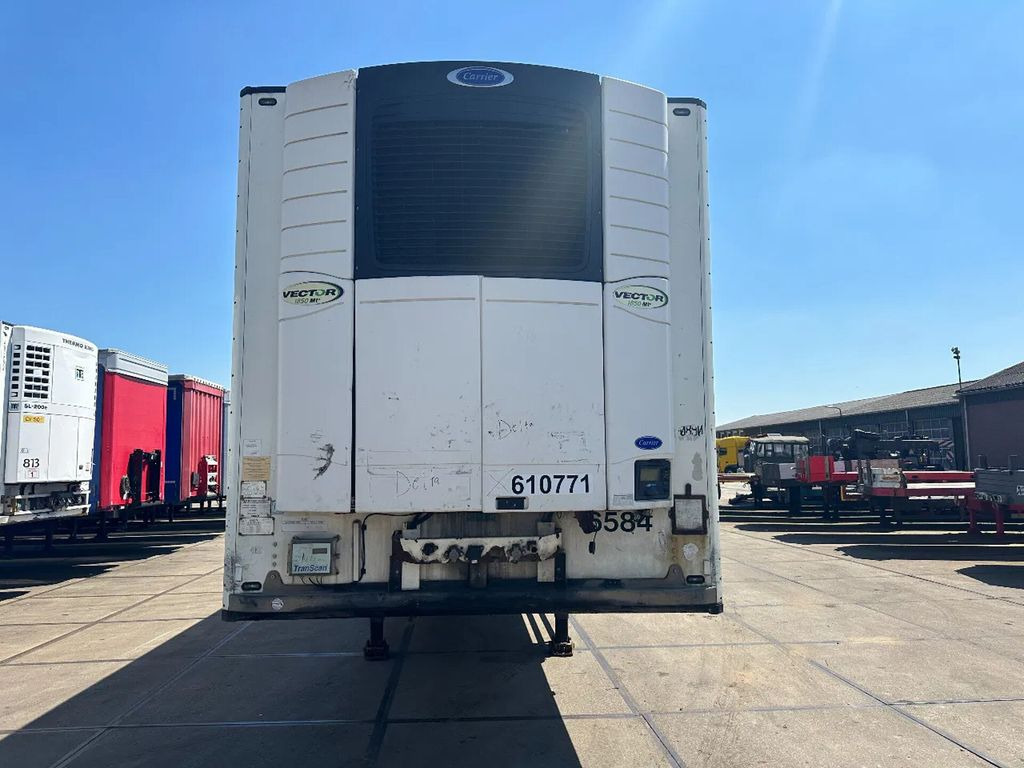 Schmitz Cargobull Schmitz PRICES FROM €7950 TO €9950,- 40 X CARRIE - Semirremolque frigorífico: foto 2 Schmitz Cargobull Schmitz PRICES FROM €7950 TO €9950,- 40 X CARRIE - Semirremolque frigorífico: foto 2