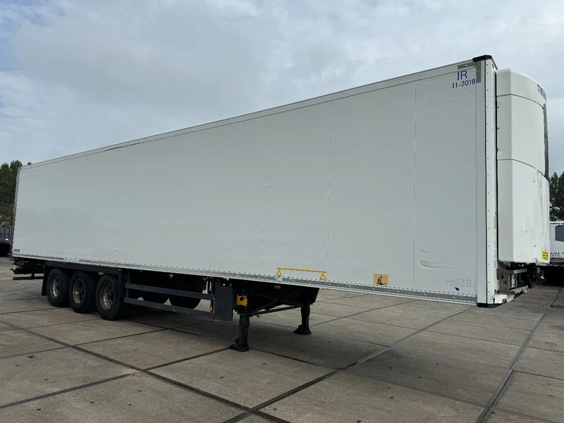 Schmitz Cargobull THERMO KING SLXE200 BPW AXLE - Semirremolque frigorífico: foto 4 Schmitz Cargobull THERMO KING SLXE200 BPW AXLE - Semirremolque frigorífico: foto 4