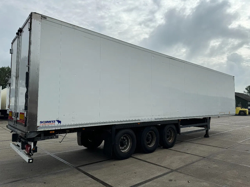 Schmitz Cargobull THERMO KING SLXE200 BPW AXLE - Semirremolque frigorífico: foto 5 Schmitz Cargobull THERMO KING SLXE200 BPW AXLE - Semirremolque frigorífico: foto 5