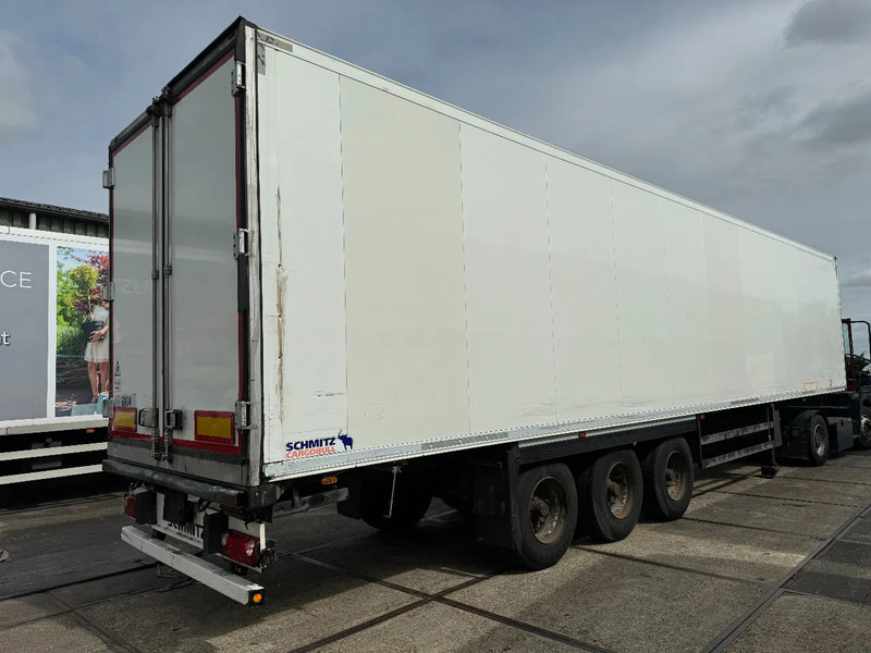 Schmitz Cargobull THERMO KING SLXE200 BPW AXLE - Semirremolque frigorífico: foto 3 Schmitz Cargobull THERMO KING SLXE200 BPW AXLE - Semirremolque frigorífico: foto 3