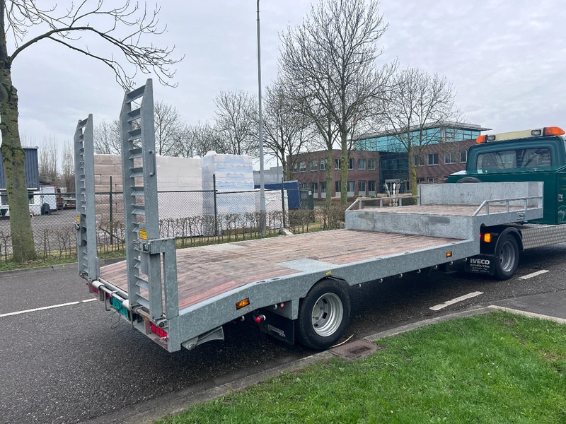 VELDHUIZEN P45-1 - 5 TON - Semirremolque: foto 4 VELDHUIZEN P45-1 - 5 TON - Semirremolque: foto 4