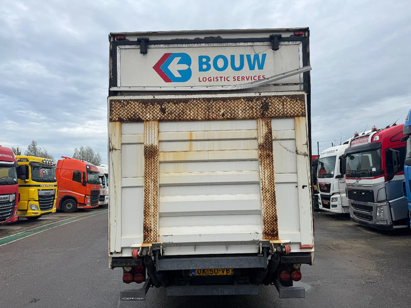 Van Hool 3B2014 3X BPW AXLE 3000 KG DHOLLANDIA TÜV TILL 03-2026 - Semirremolque caja cerrada: foto 5 Van Hool 3B2014 3X BPW AXLE 3000 KG DHOLLANDIA TÜV TILL 03-2026 - Semirremolque caja cerrada: foto 5