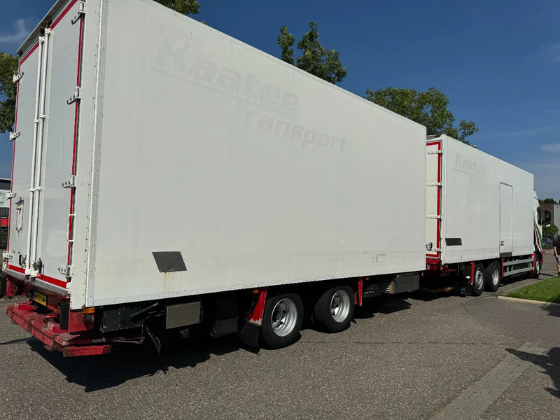 Volvo FH 12.420 6X2 - EURO 3 + HANGER NETAM-FRUEHAUF + THERMOKING + DHOLLANDIA LIFT - Camión frigorífico: foto 5 Volvo FH 12.420 6X2 - EURO 3 + HANGER NETAM-FRUEHAUF + THERMOKING + DHOLLANDIA LIFT - Camión frigorífico: foto 5