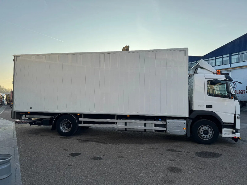 Volvo FM 330 4X2 EURO 6 DHOLLANDIA CLOSED BOX - Camión caja cerrada: foto 4 Volvo FM 330 4X2 EURO 6 DHOLLANDIA CLOSED BOX - Camión caja cerrada: foto 4