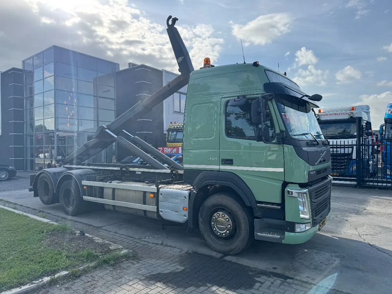 Camión multibasculante Volvo FM 410 6X2 EURO 6 VDL 21T HOOK: foto 7