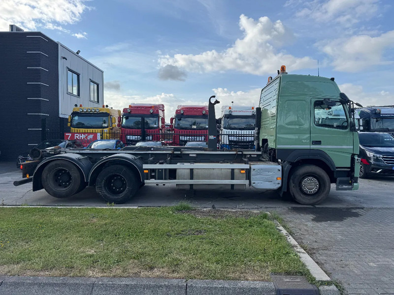 Camión multibasculante Volvo FM 410 6X2 EURO 6 VDL 21T HOOK: foto 12
