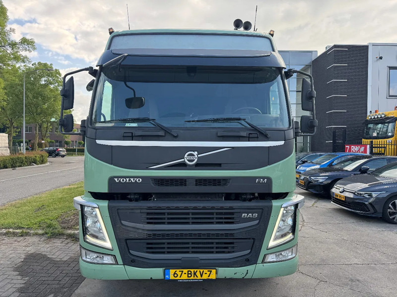 Camión multibasculante Volvo FM 410 6X2 EURO 6 VDL 21T HOOK: foto 10