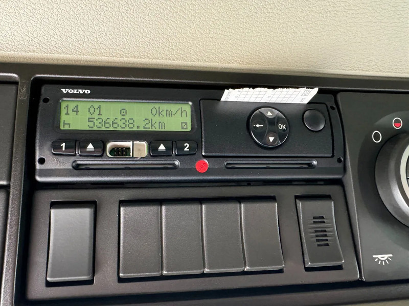 Leasing de Volvo FMX 460 8X4 PALFINGER PK53002 + FLY JIP AN REMOTE CONTROLE, LAST AXEL STEERING Volvo FMX 460 8X4 PALFINGER PK53002 + FLY JIP AN REMOTE CONTROLE, LAST AXEL STEERING: foto 12