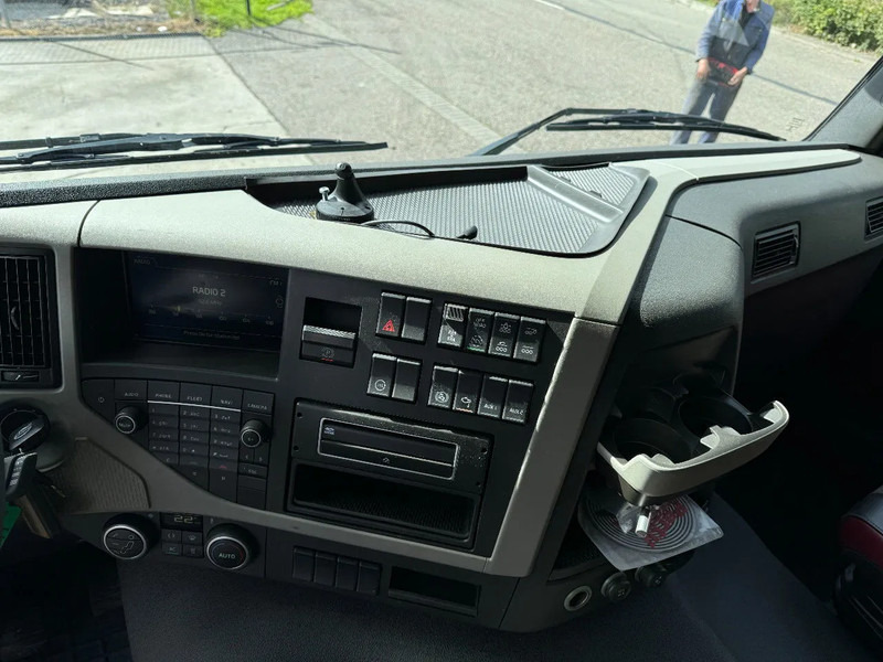 Leasing de Volvo FMX 460 8X4 PALFINGER PK53002 + FLY JIP AN REMOTE CONTROLE, LAST AXEL STEERING Volvo FMX 460 8X4 PALFINGER PK53002 + FLY JIP AN REMOTE CONTROLE, LAST AXEL STEERING: foto 11