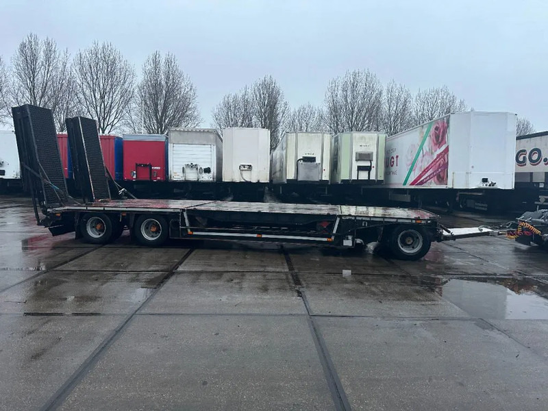 Lako RAMPEN EN HEFDEK 3,4 M - Remolque góndola rebajadas: foto 3 Lako RAMPEN EN HEFDEK 3,4 M - Remolque góndola rebajadas: foto 3