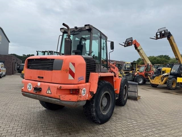 AHLMANN AS 150 E - Cargadora de ruedas: foto 4 AHLMANN AS 150 E - Cargadora de ruedas: foto 4