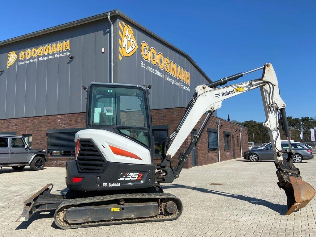 Bobcat E 35z - Miniexcavadora: foto 1 Bobcat E 35z - Miniexcavadora: foto 1