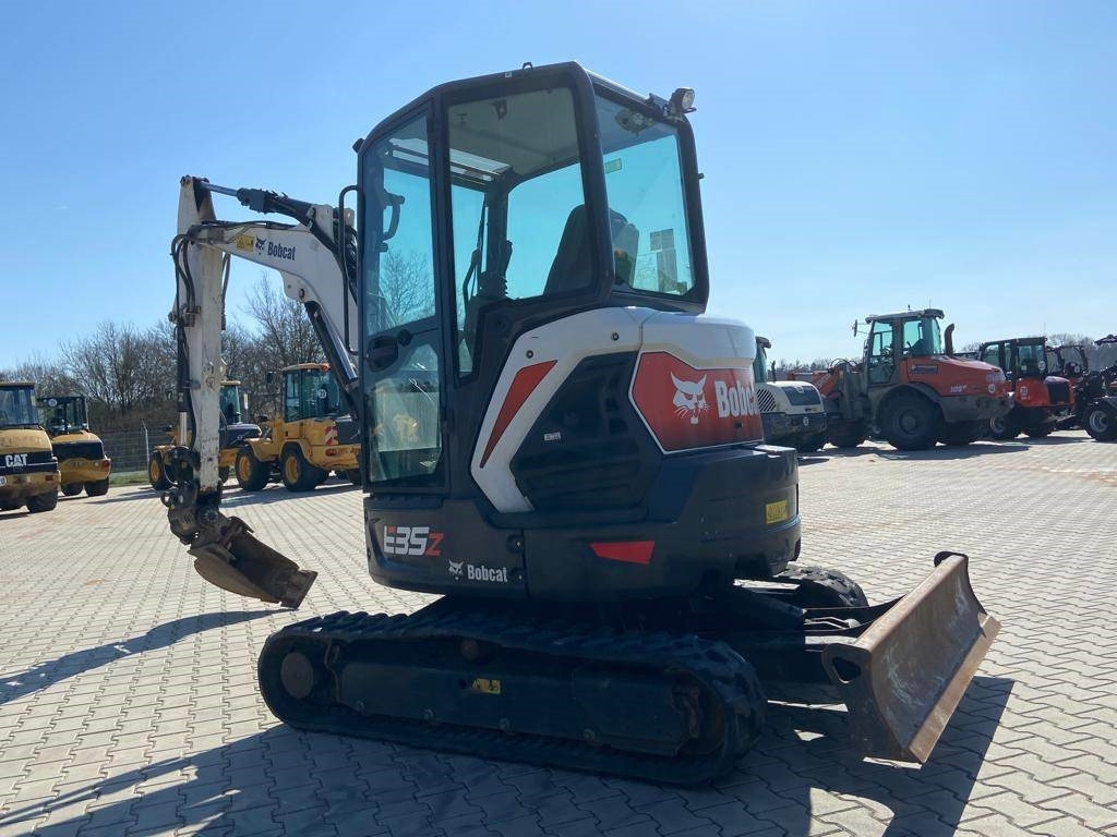 Bobcat E 35z - Miniexcavadora: foto 3 Bobcat E 35z - Miniexcavadora: foto 3
