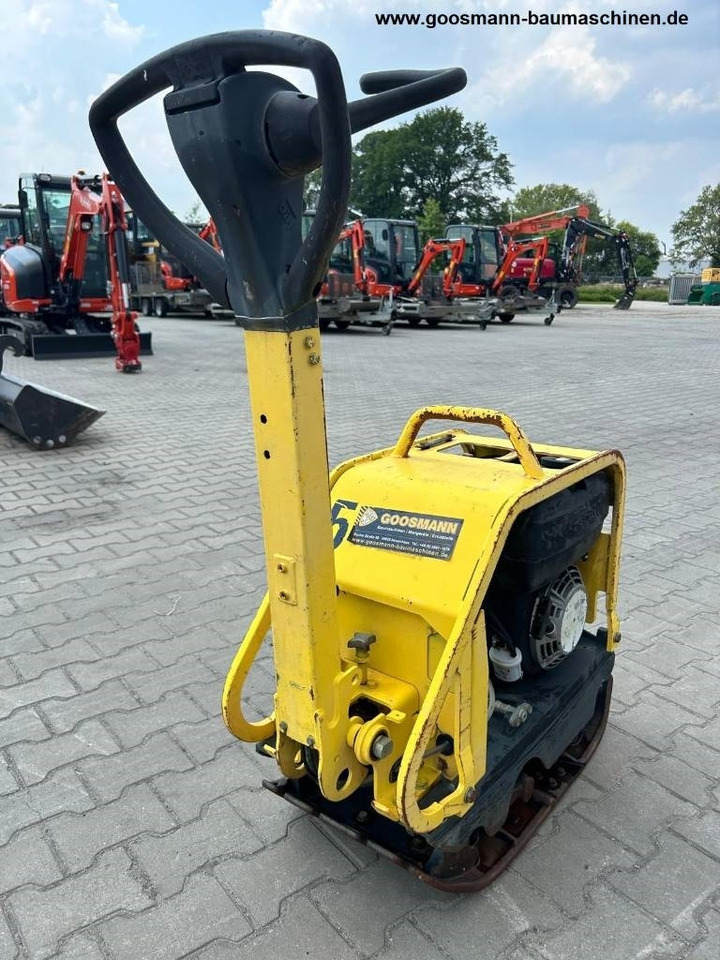 Bomag BPR 35/42 D - Plancha reversible: foto 1 Bomag BPR 35/42 D - Plancha reversible: foto 1