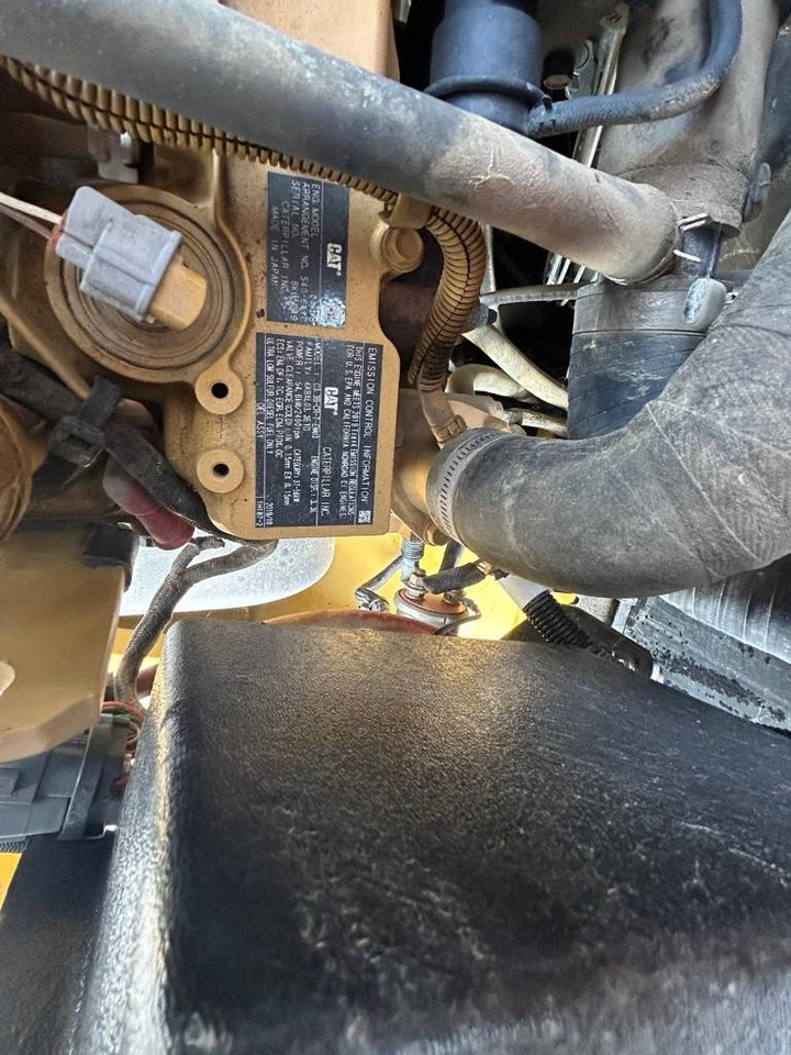 CAT 907 M - Cargadora de ruedas: foto 4 CAT 907 M - Cargadora de ruedas: foto 4